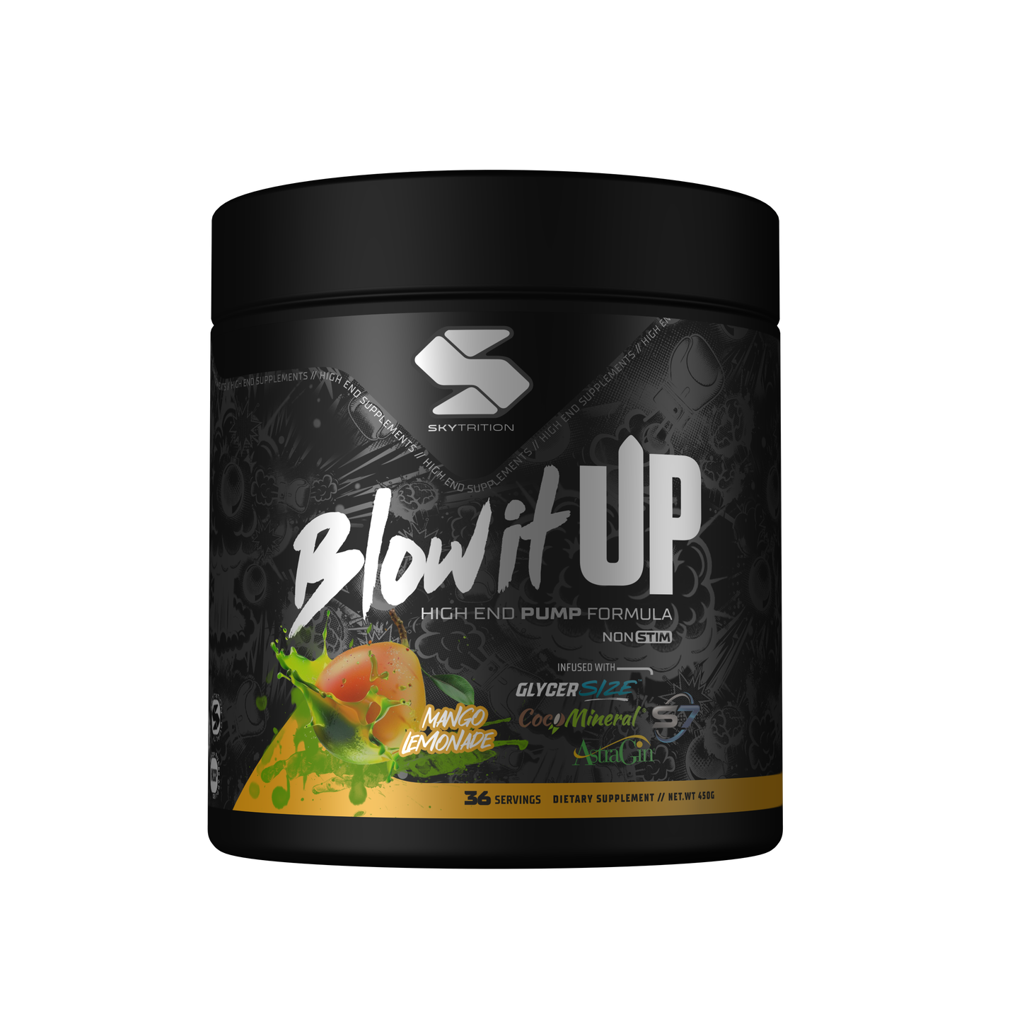 BlowitUP - Non Stim