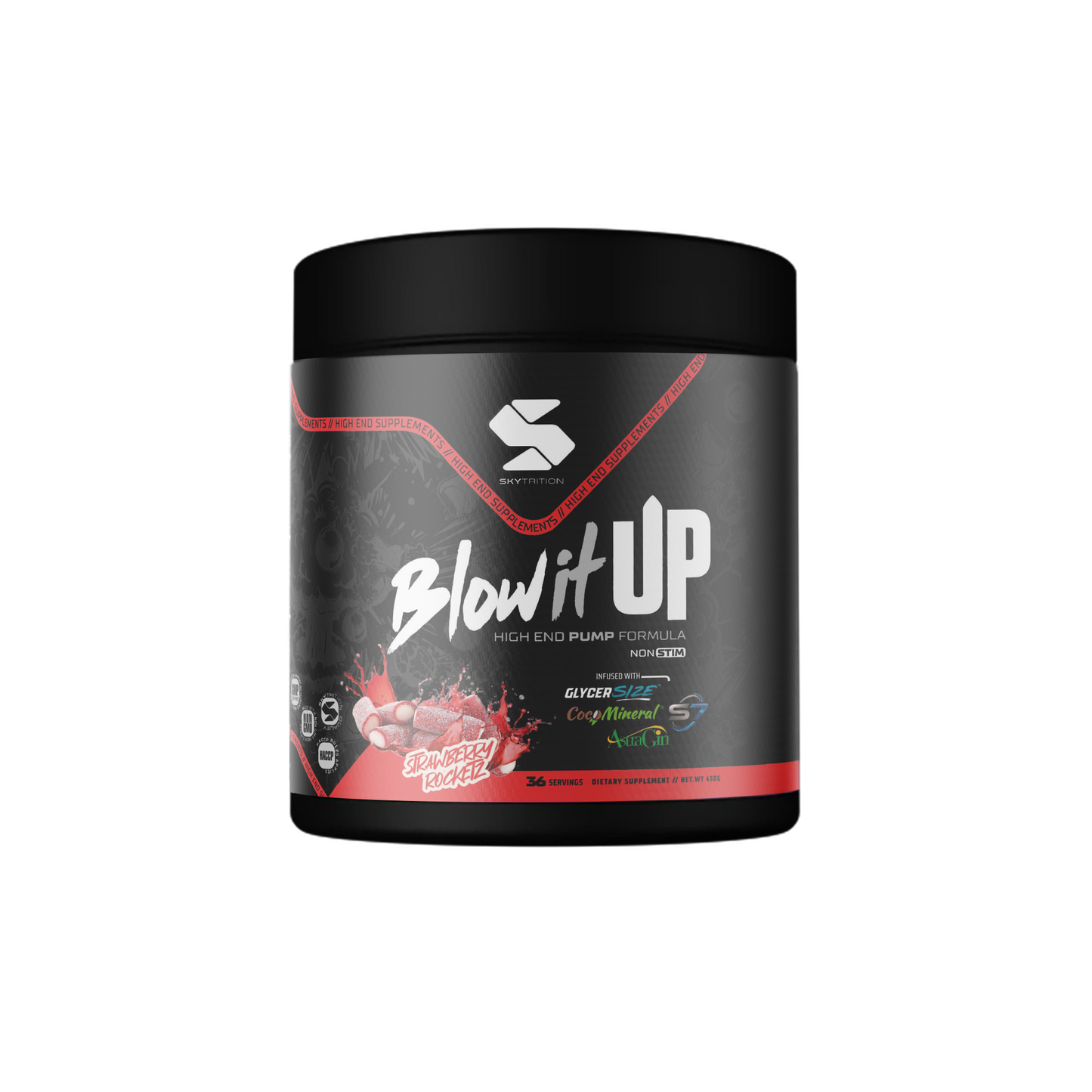 Sveriges vassaste pump pwo