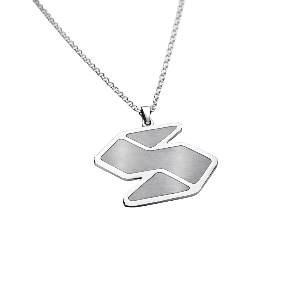 Halsband – Stainless Steel