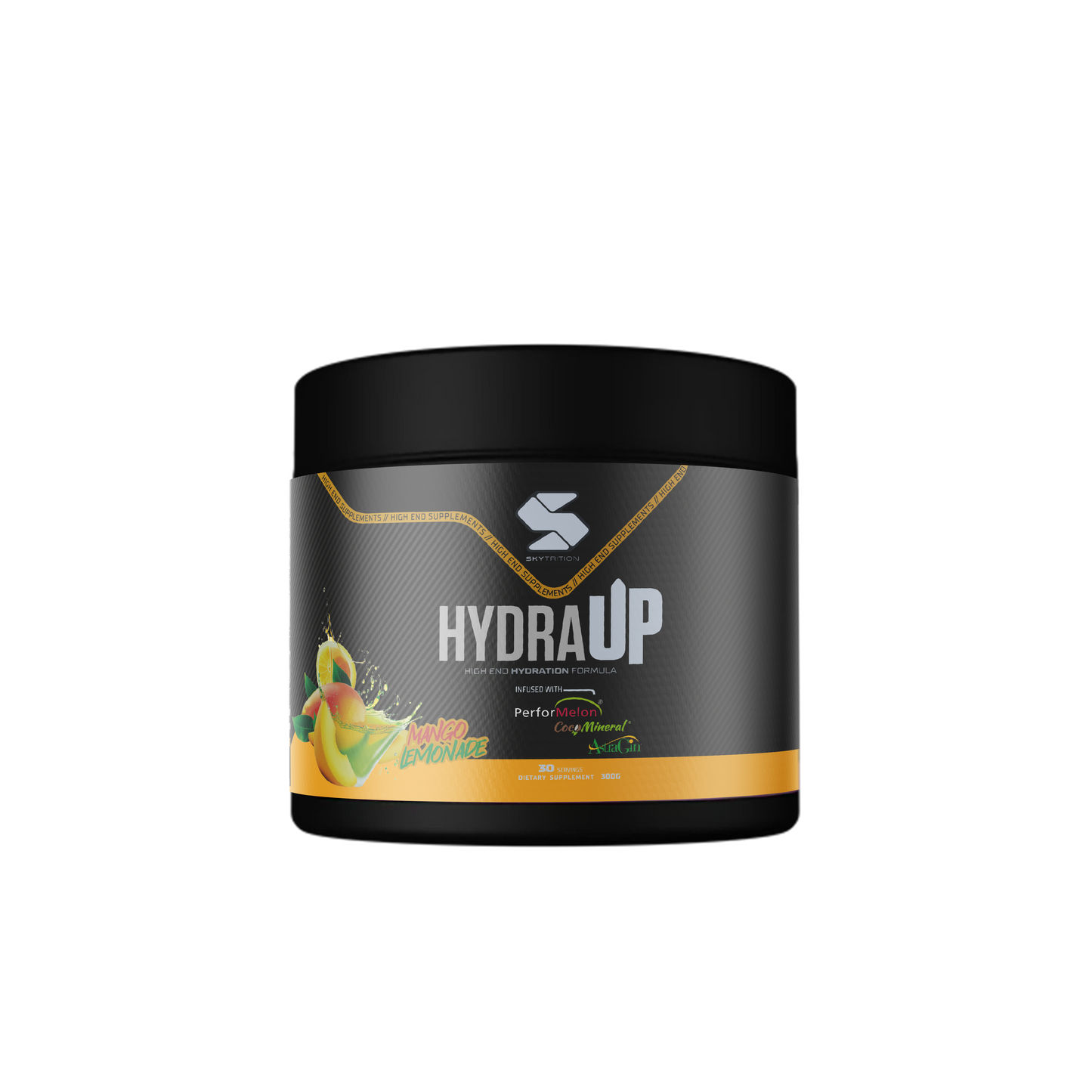 Potent hydrerings produkt