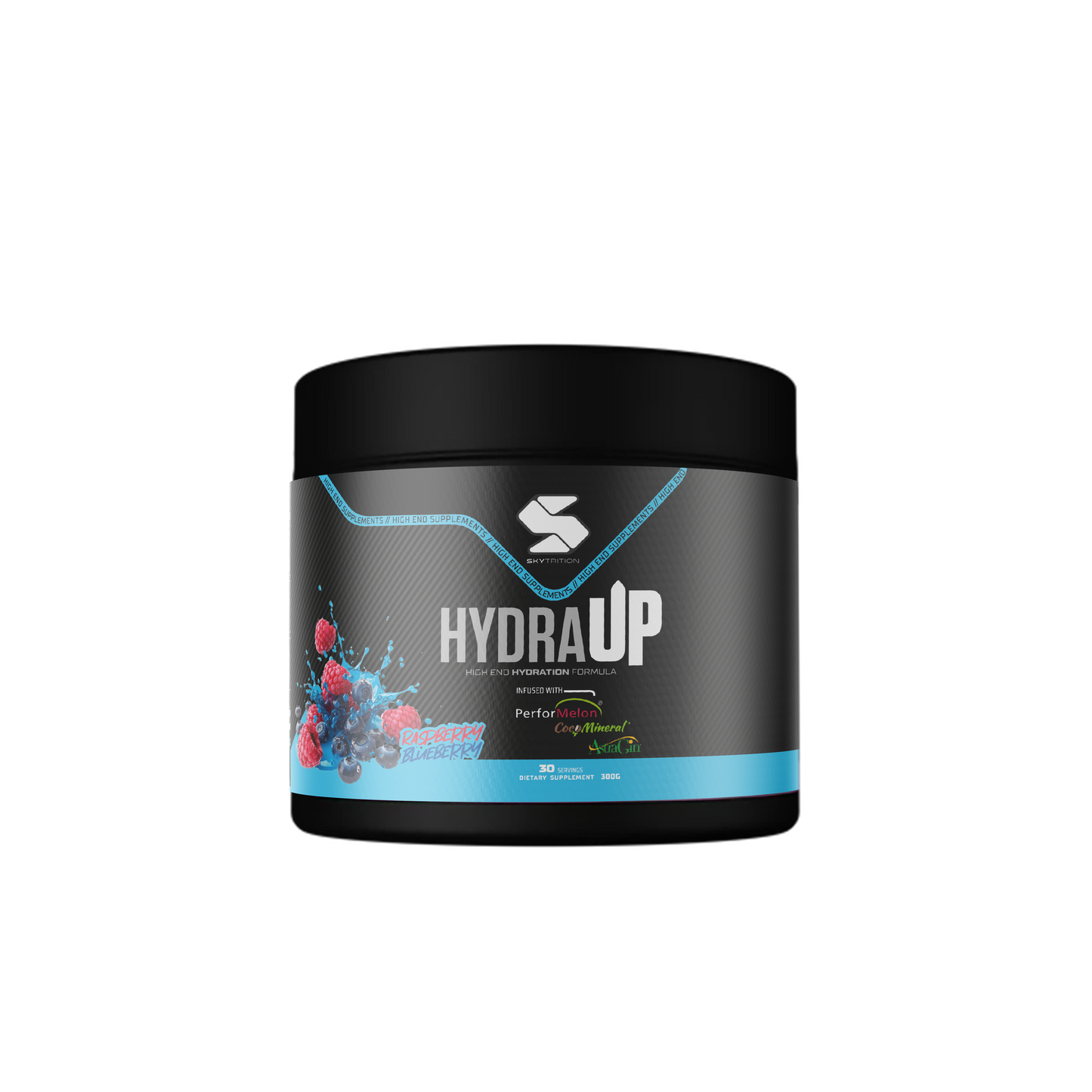 Sveriges vassaste elektrolyt produkt