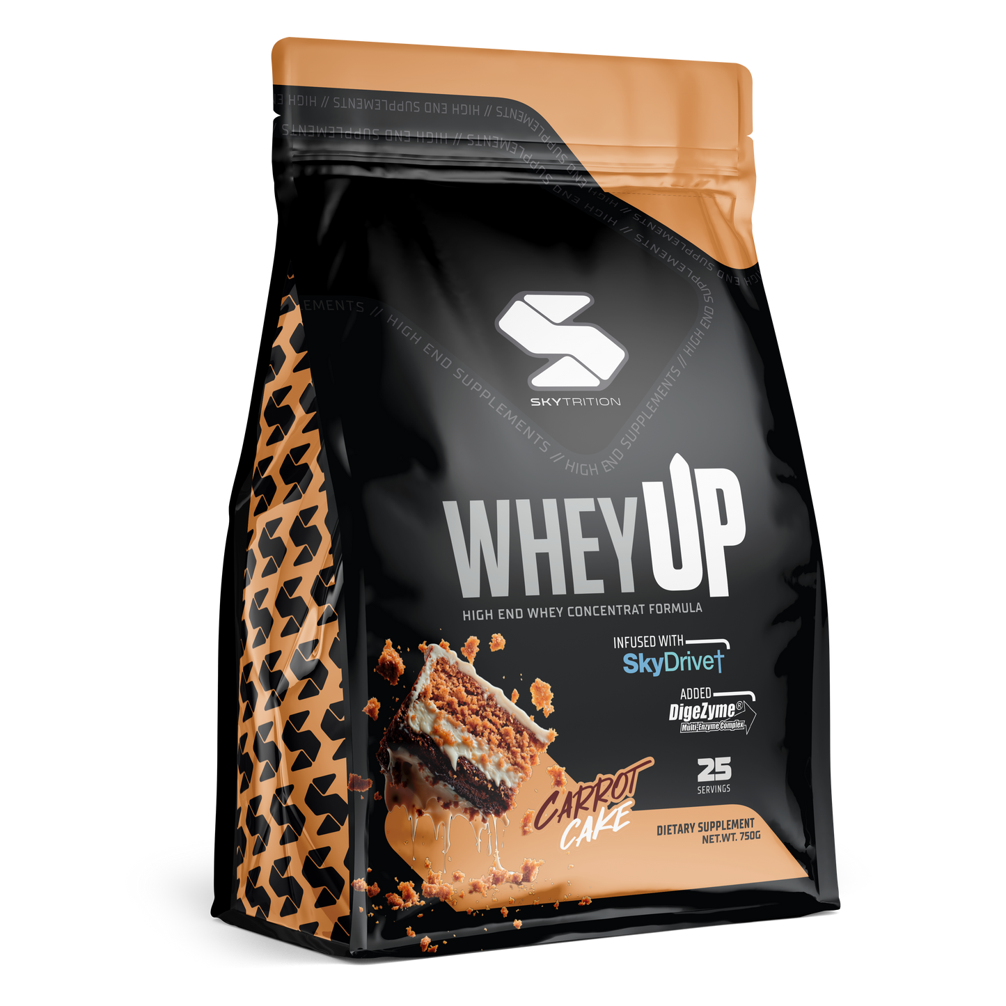 WheyUP - heraproteiini