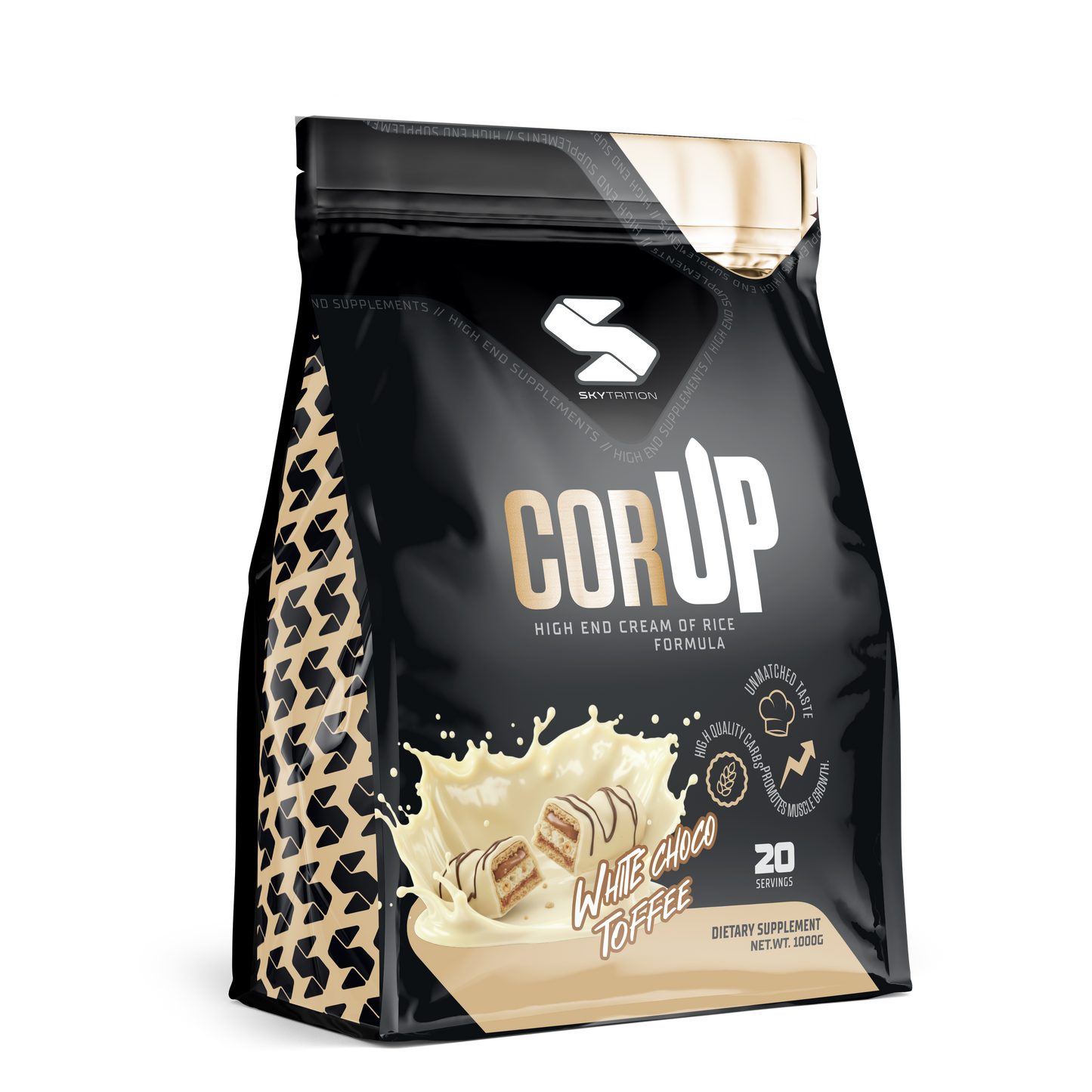 CorUP - Cream Of Rice