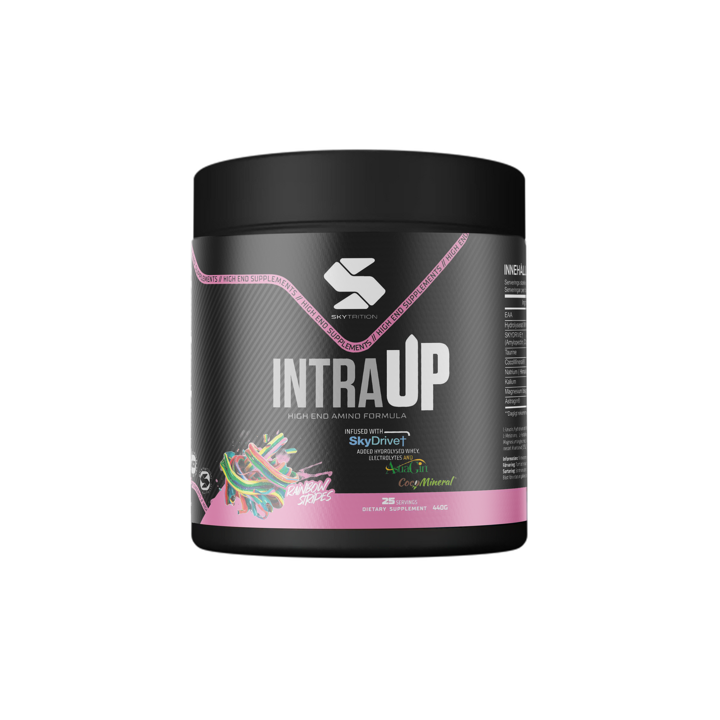 IntraUP - Amino acids