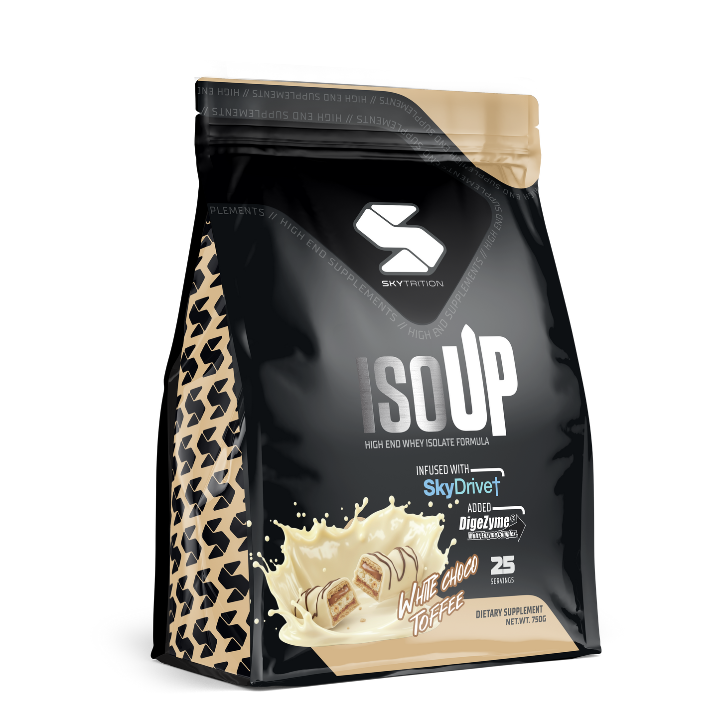 IsoUP - Isolat Protein