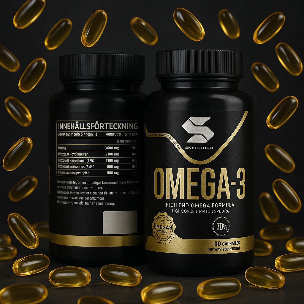 Omega-3 70%