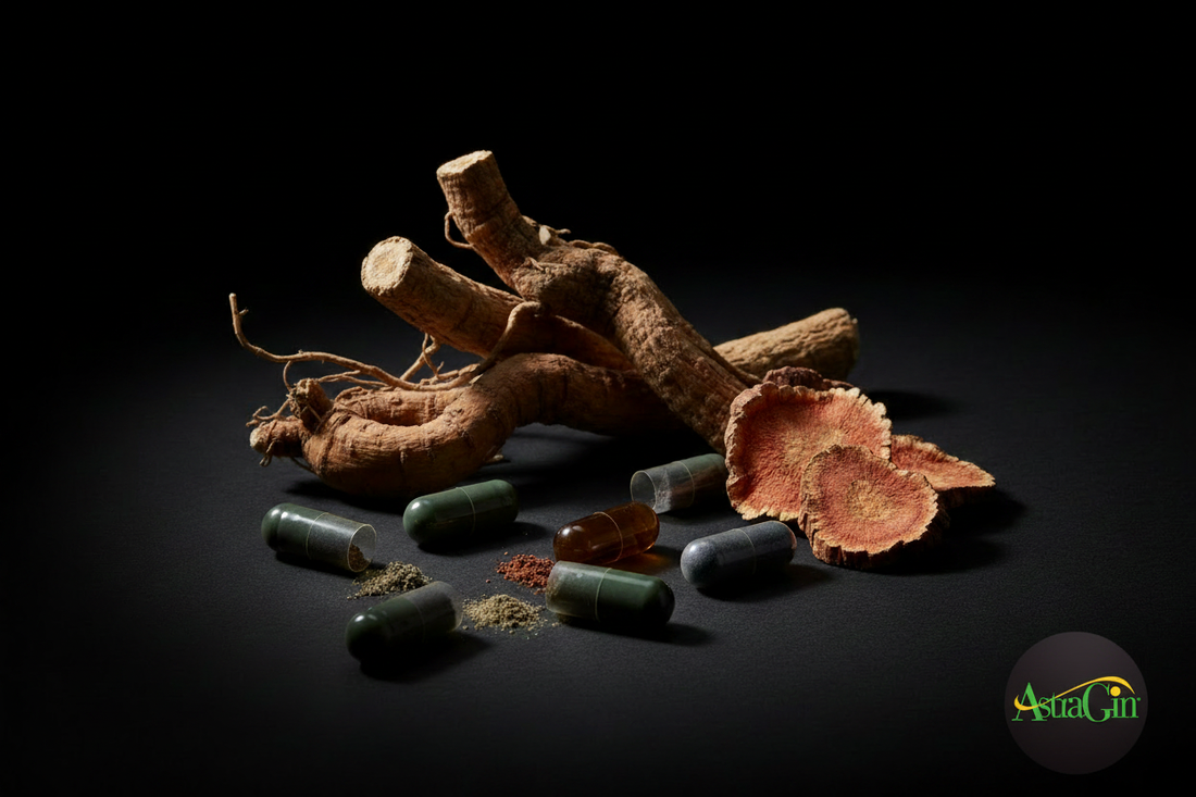AstraGin® – vad är det och varför används det i kosttillskott?