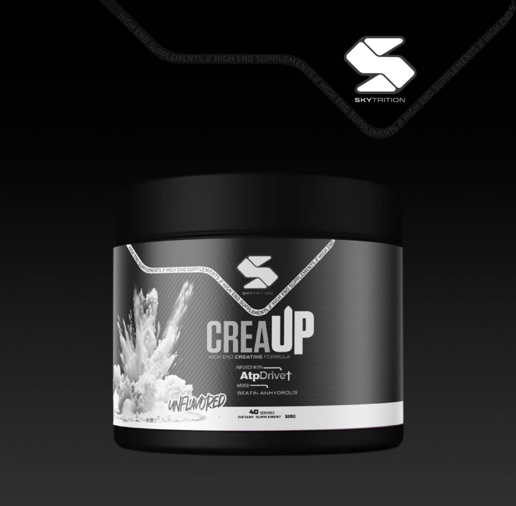 CreaUP – High end creatine formula
