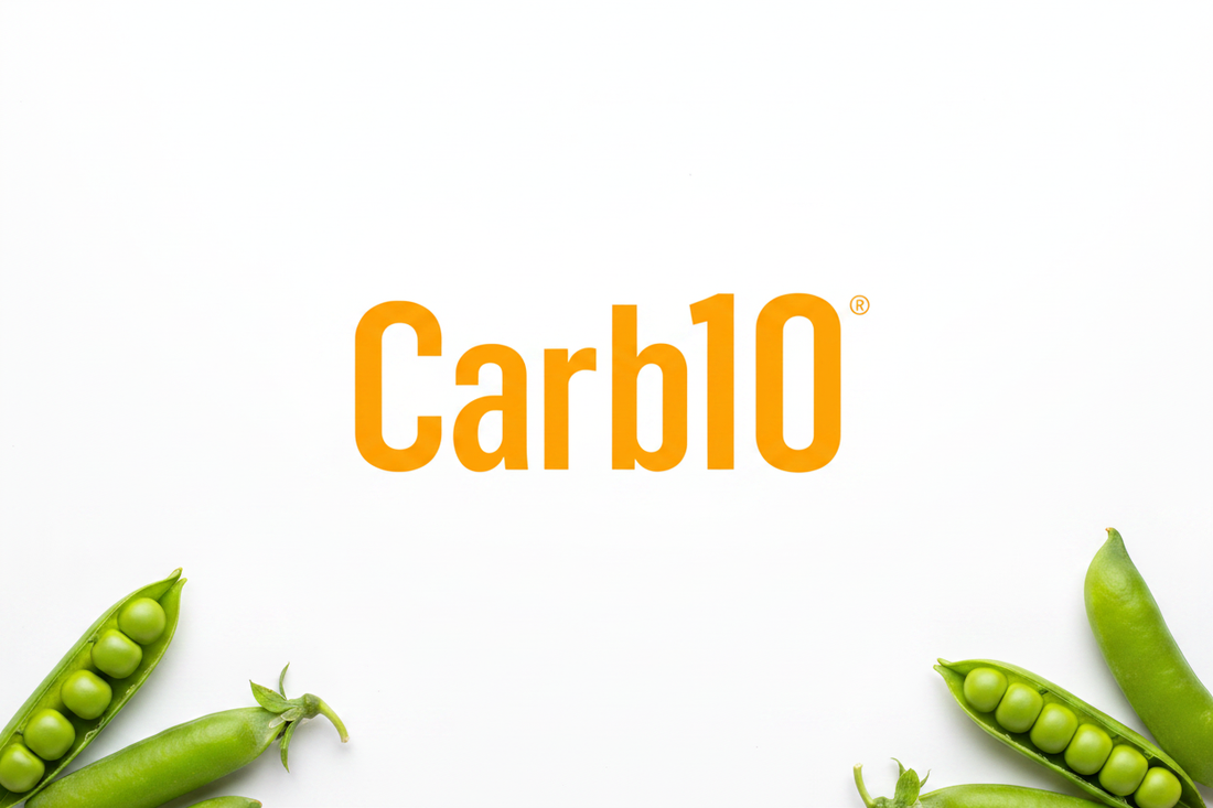 Carb10® – patenterat ärtkolhydrat med låg glykemisk respons för jämn energi under träning