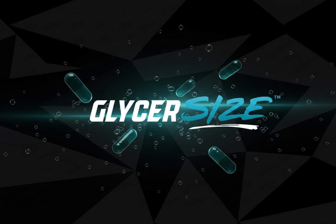 GlycerSize™ – vad är glycerol och varför används det i kosttillskott?