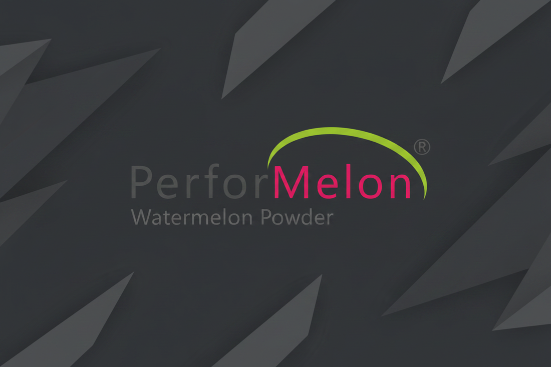 PerforMelon® vattenmelonpulver – naturlig citrullin och elektrolyter för hydrering