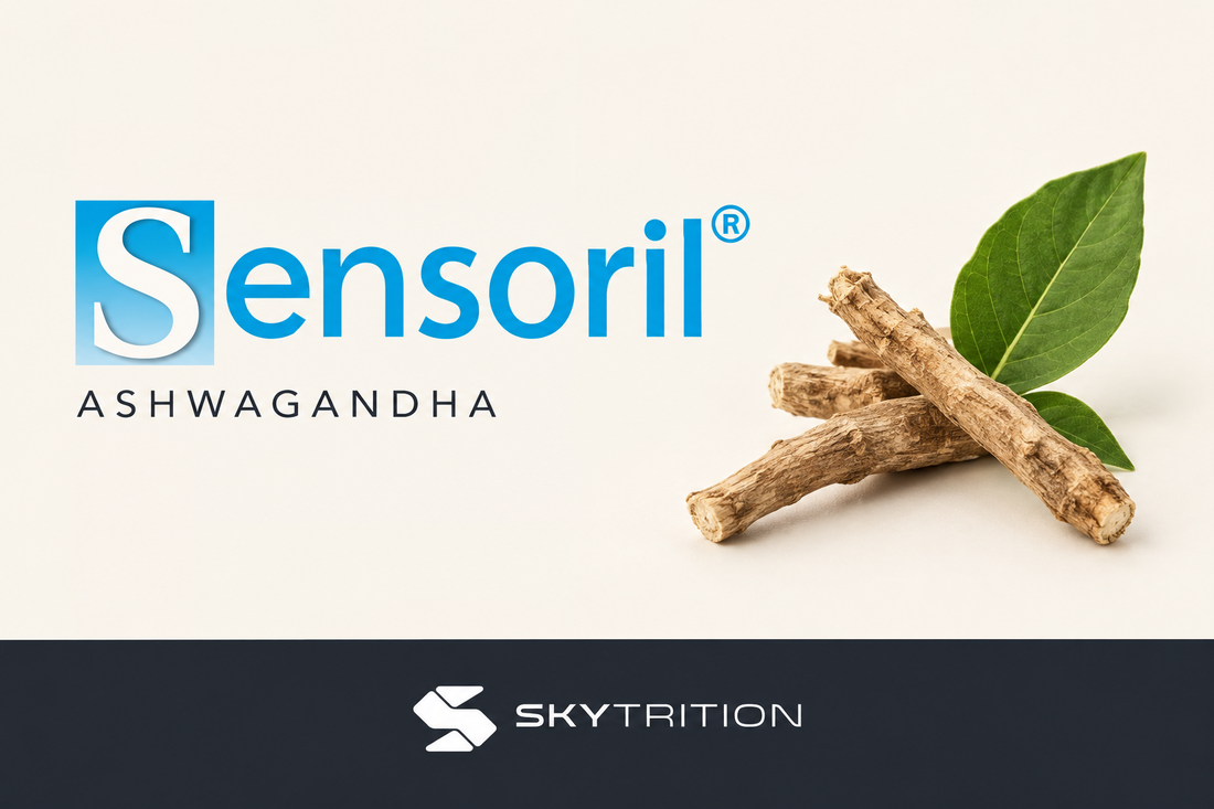 Sensoril® Ashwagandha – ingrediensguide | Skytrition