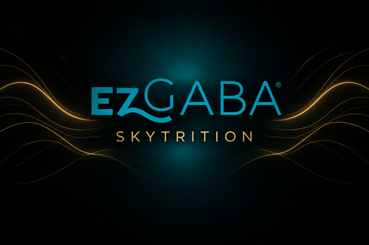 EZGABA® – Patenterad GABA med slow-release för sömn & återhämtning | Skytrition