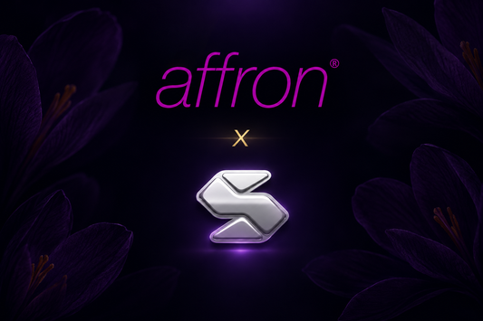 Affron® – Patenterat saffransextrakt för djupare sömn & stresshantering