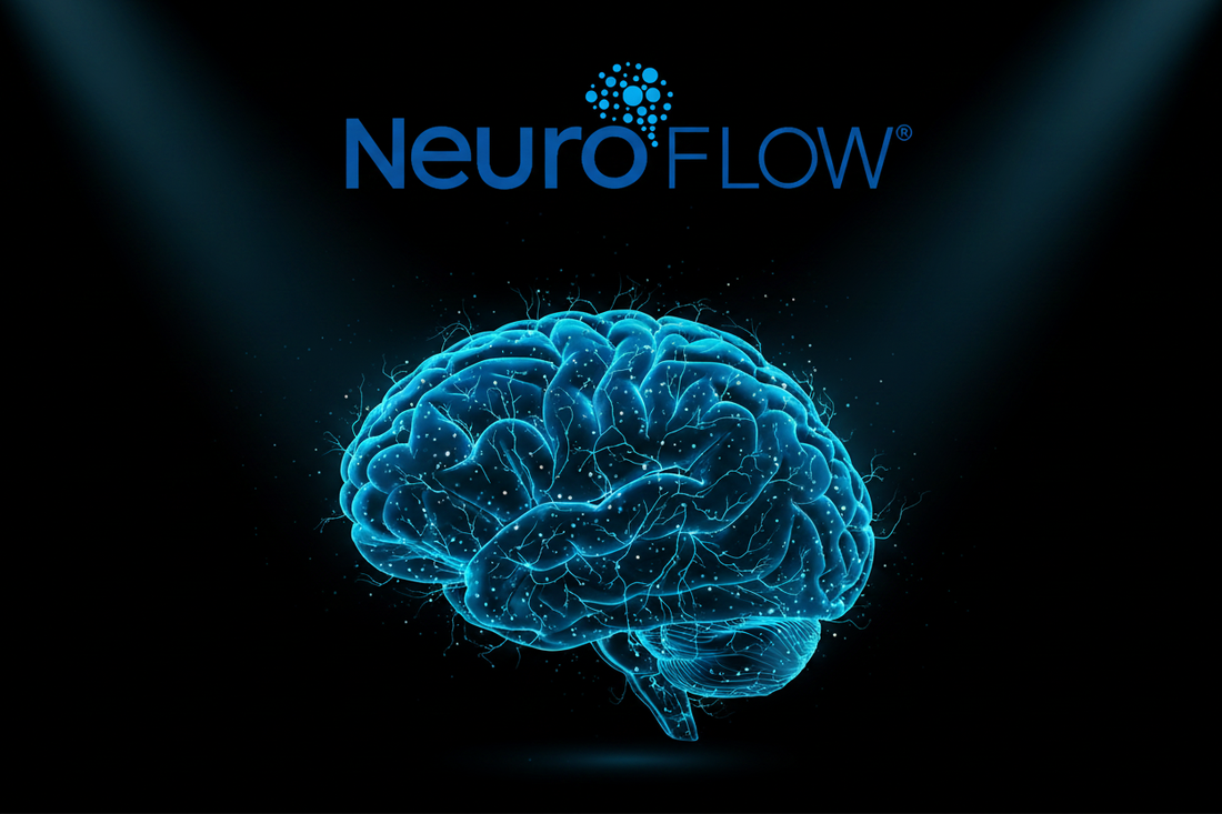 NeuroFlow™ – patenterat fosfatidylserin från NNB Nutrition för kognitiv hälsa och stressreduktion