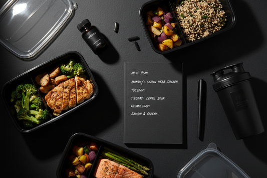 Måltidsplanering för träning – frukost, pre & post workout. Komplett guide 2026