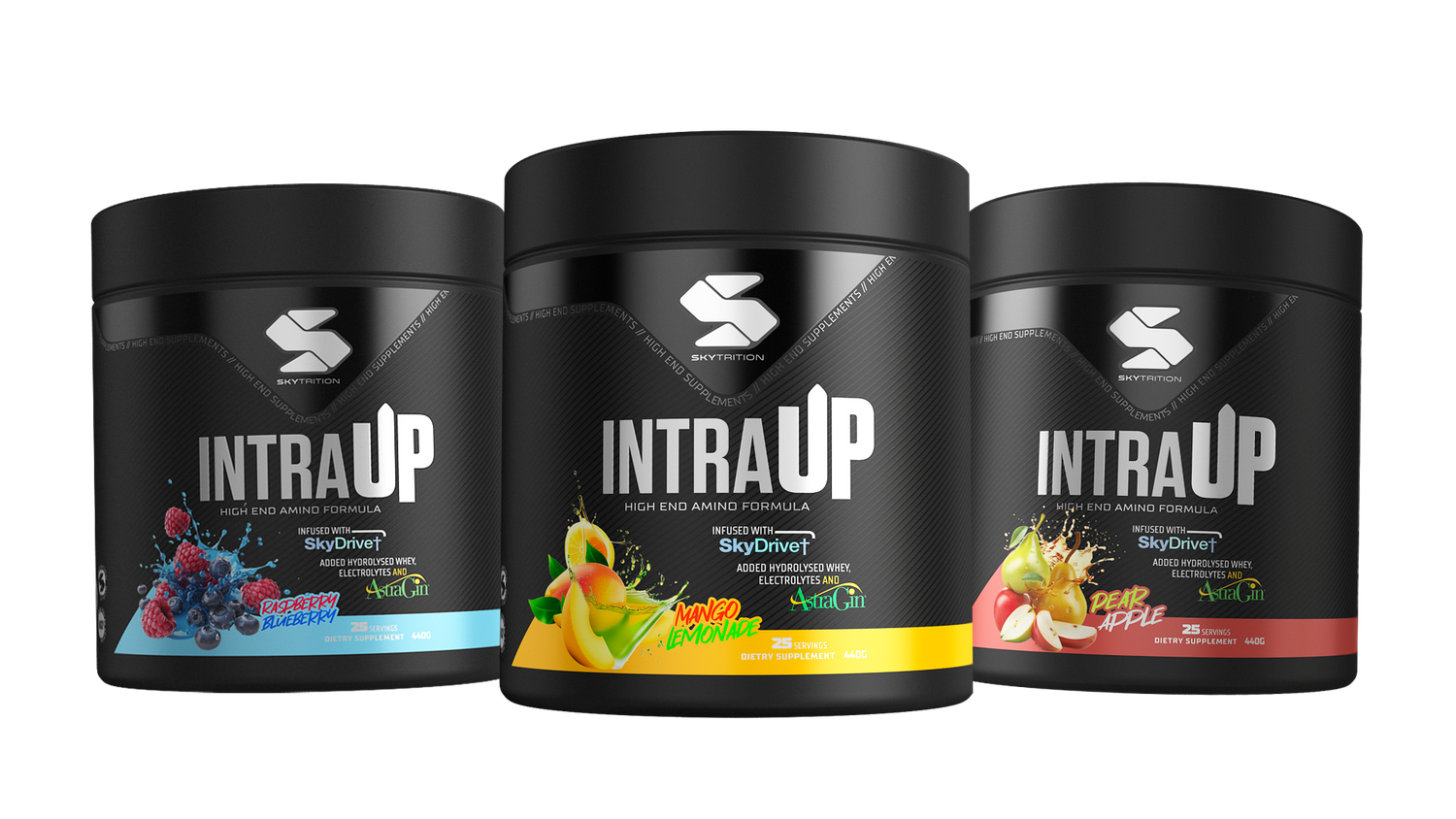 IntraUP - Sveriges bästa och godaste aminosyror