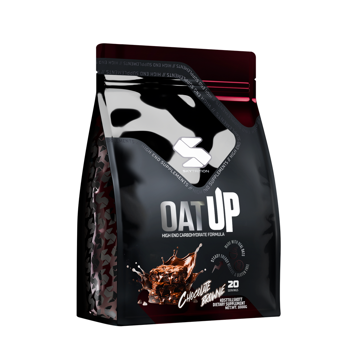 OatUP – Premium Oats