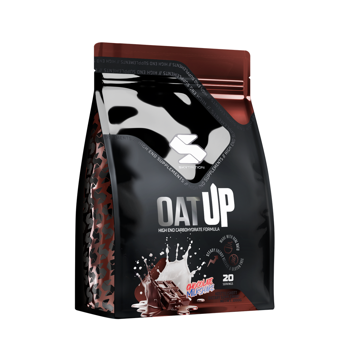 OatUP – Premium Oats