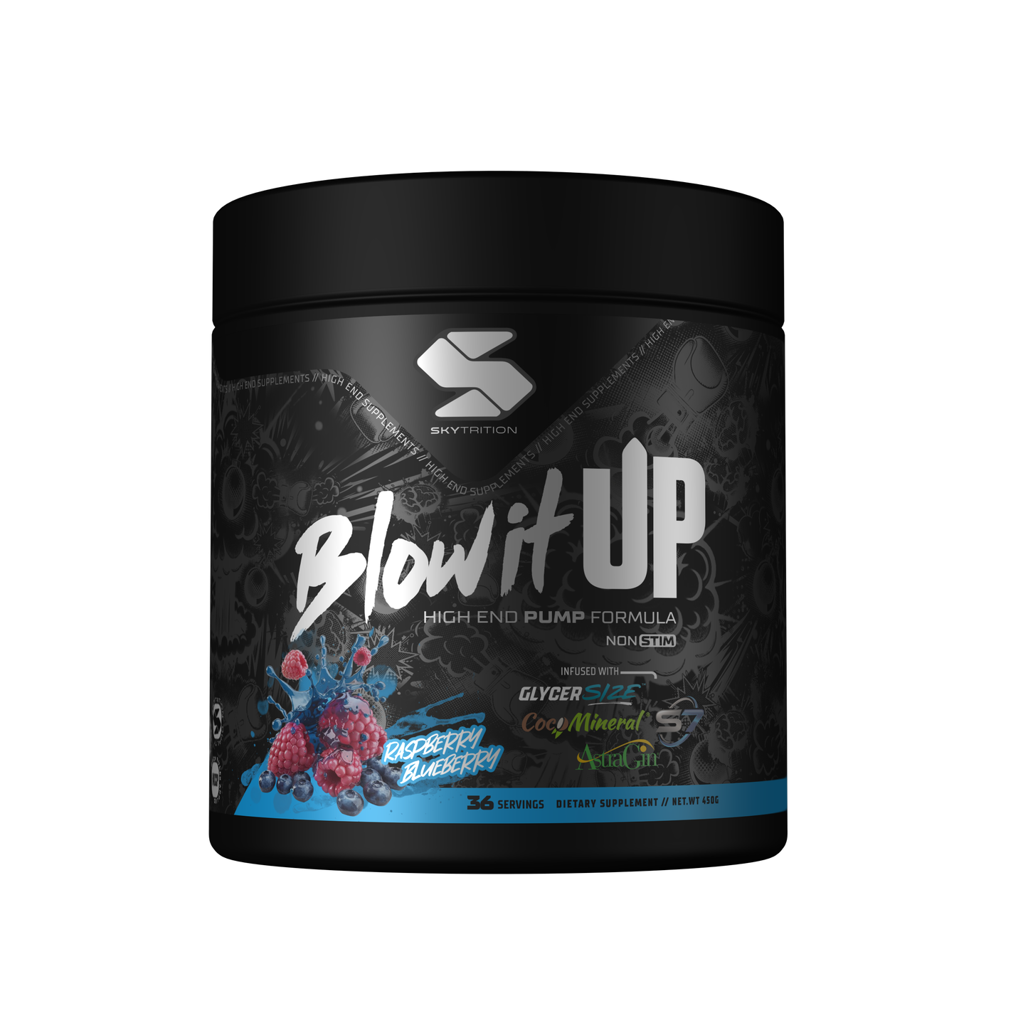 BlowitUP - Non Stim