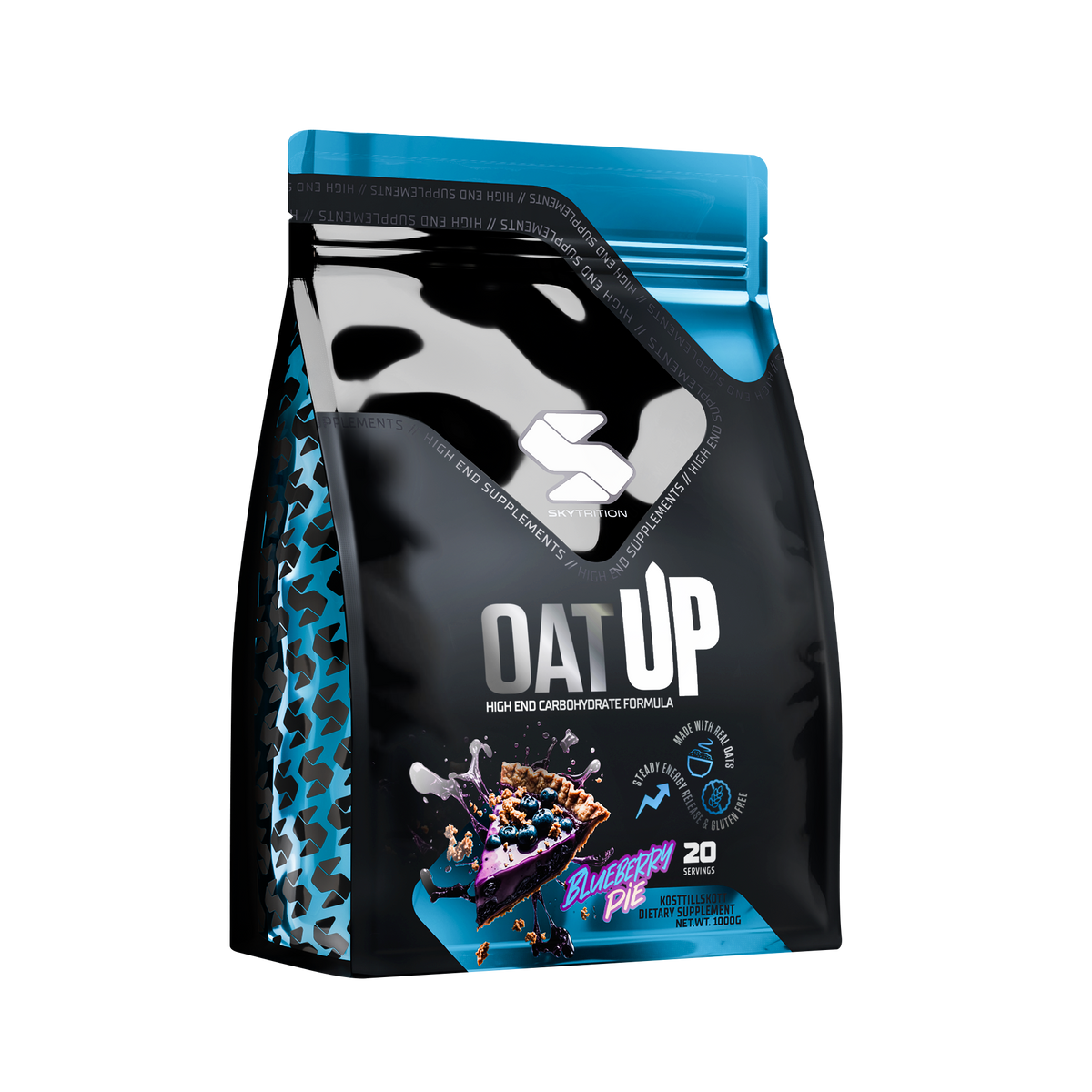 OatUP – Premium Oats