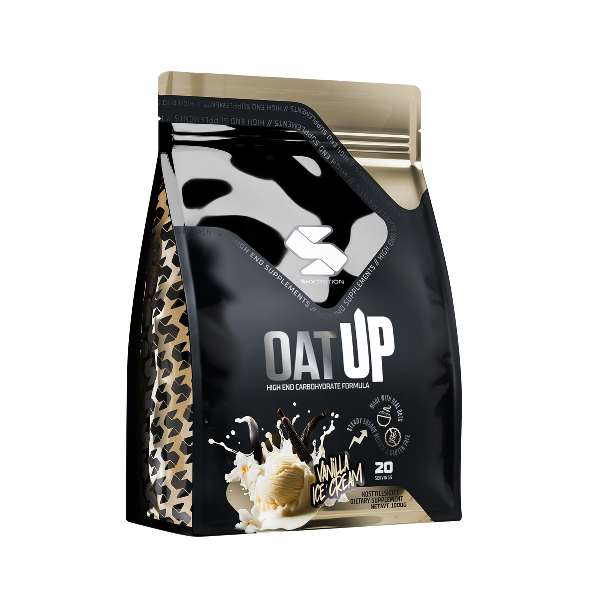 OatUP – Premium Oats
