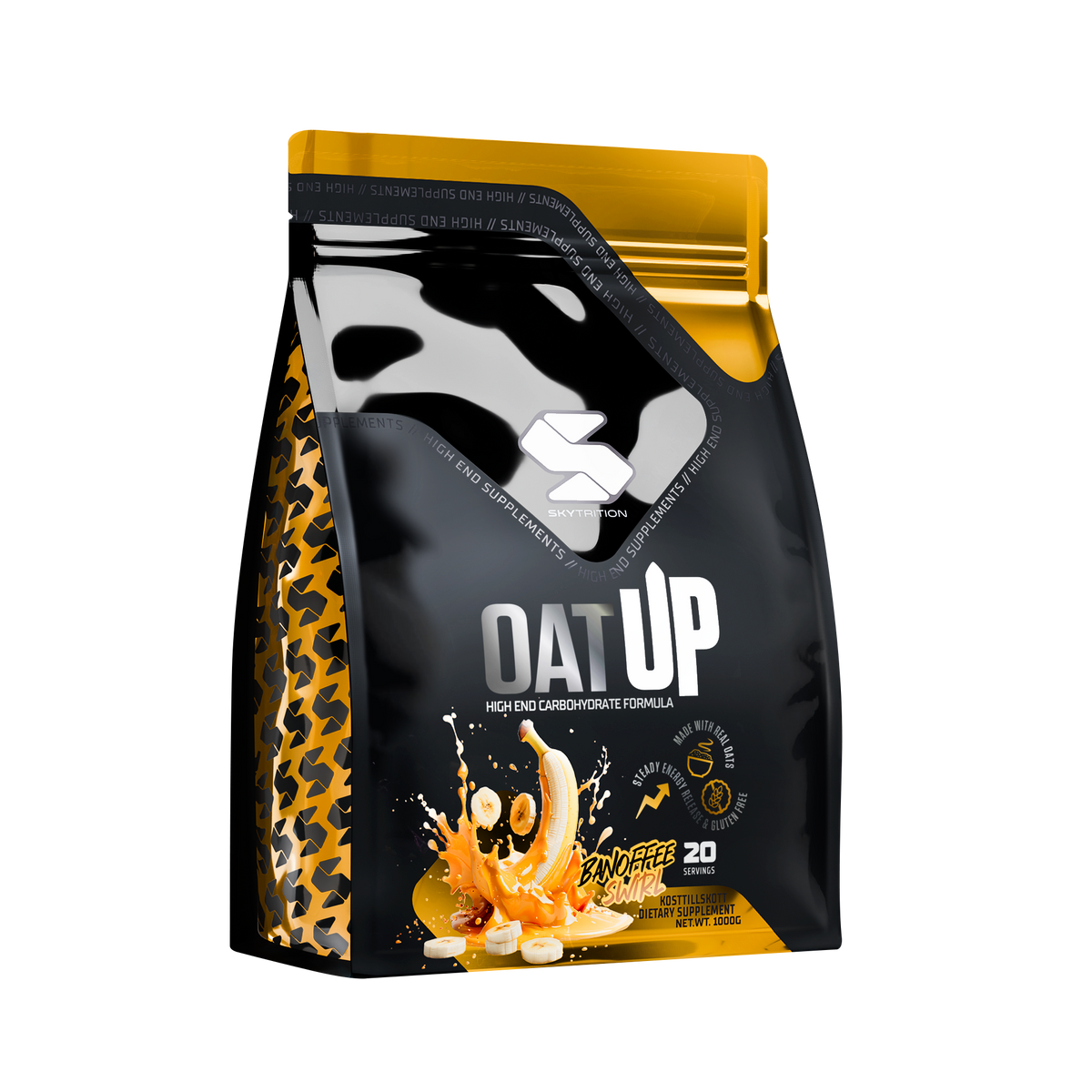OatUP – Premium Oats