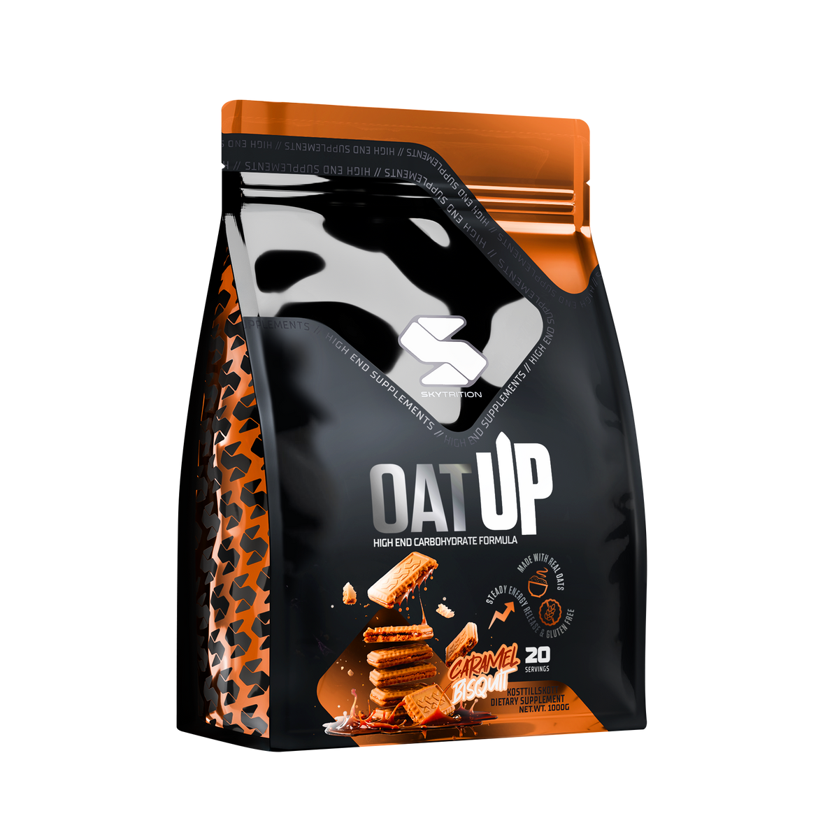 OatUP – Premium Oats