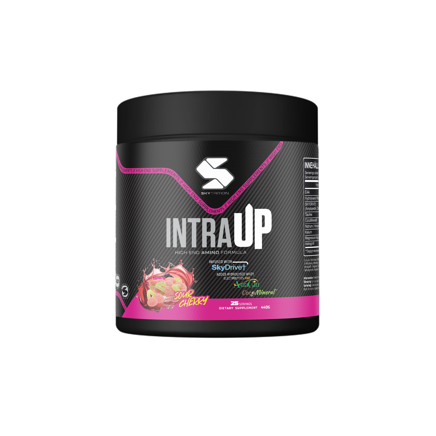 IntraUP - Amino acids