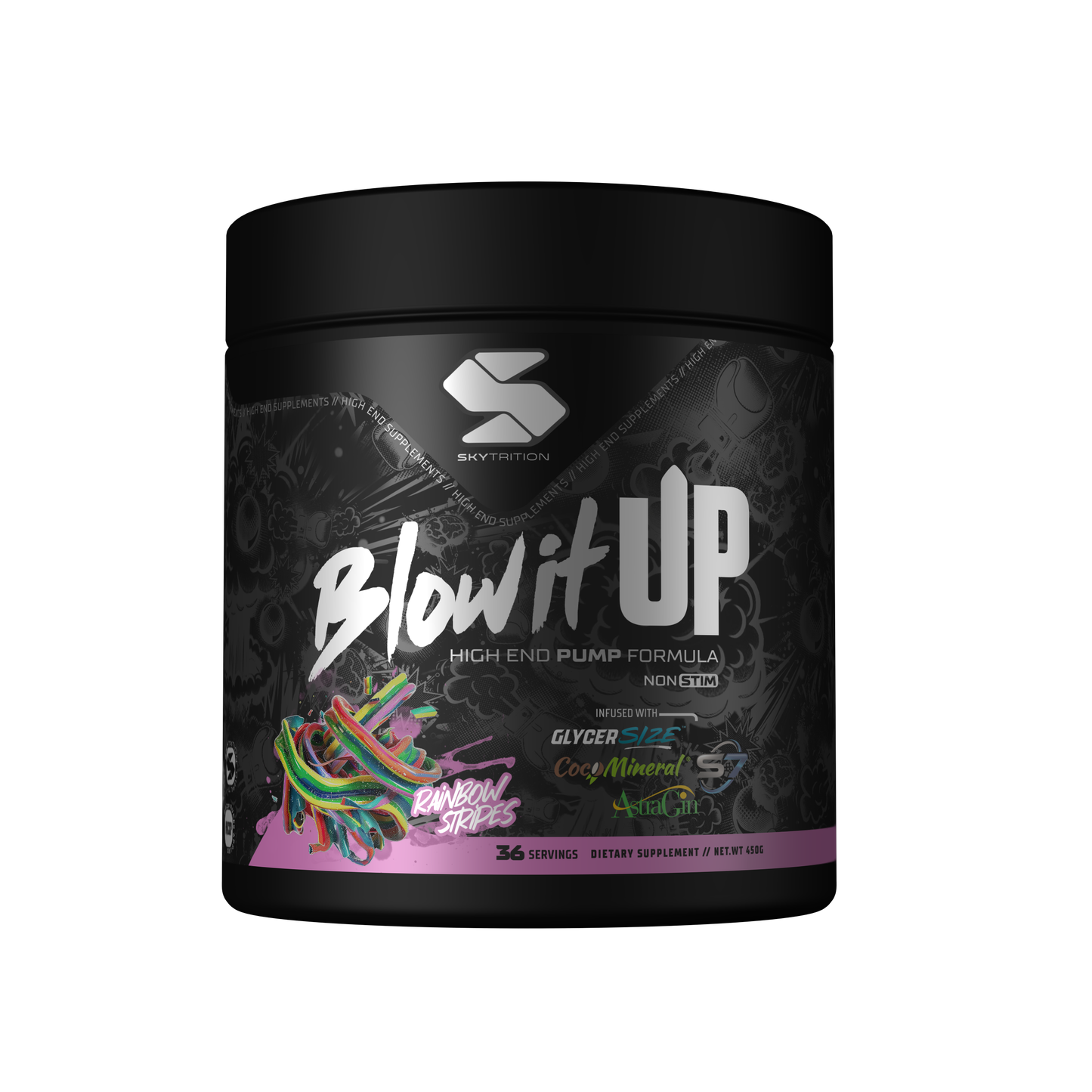 BlowitUP - Non Stim