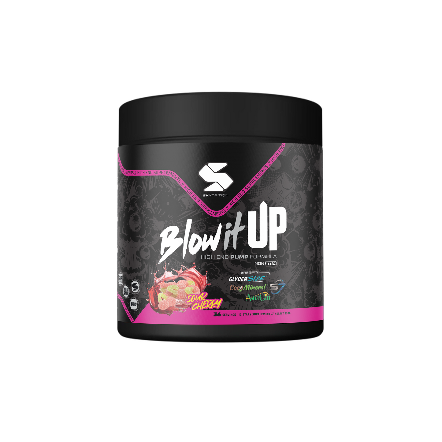BlowitUP - Non Stim