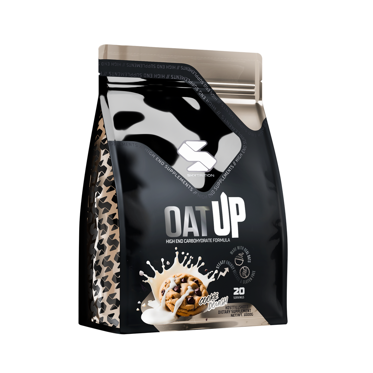 OatUP – Premium Oats