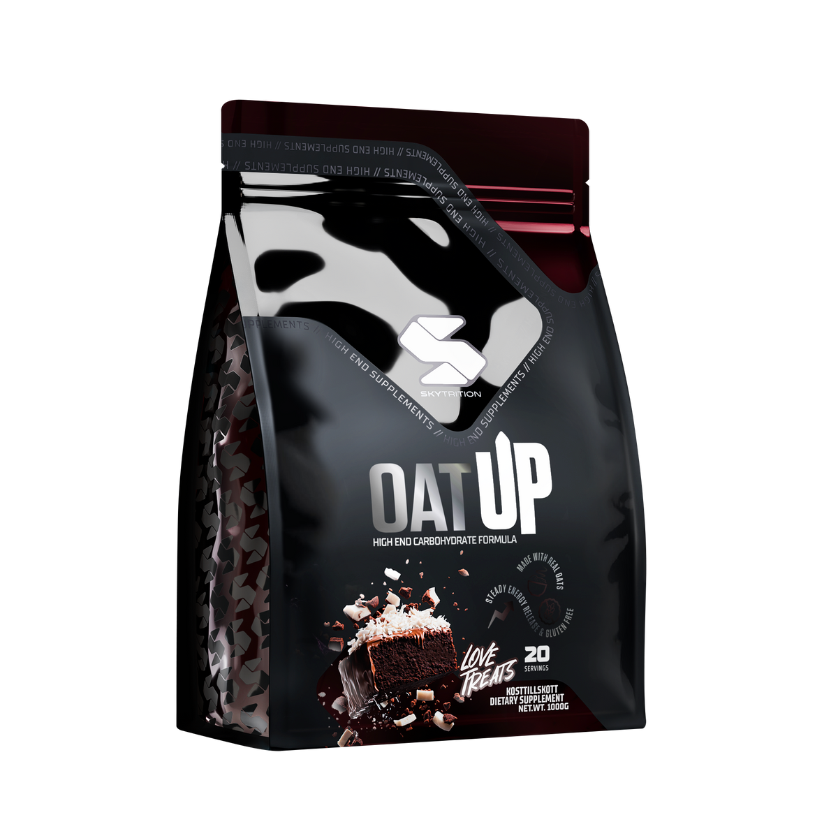 OatUP – Premium Oats