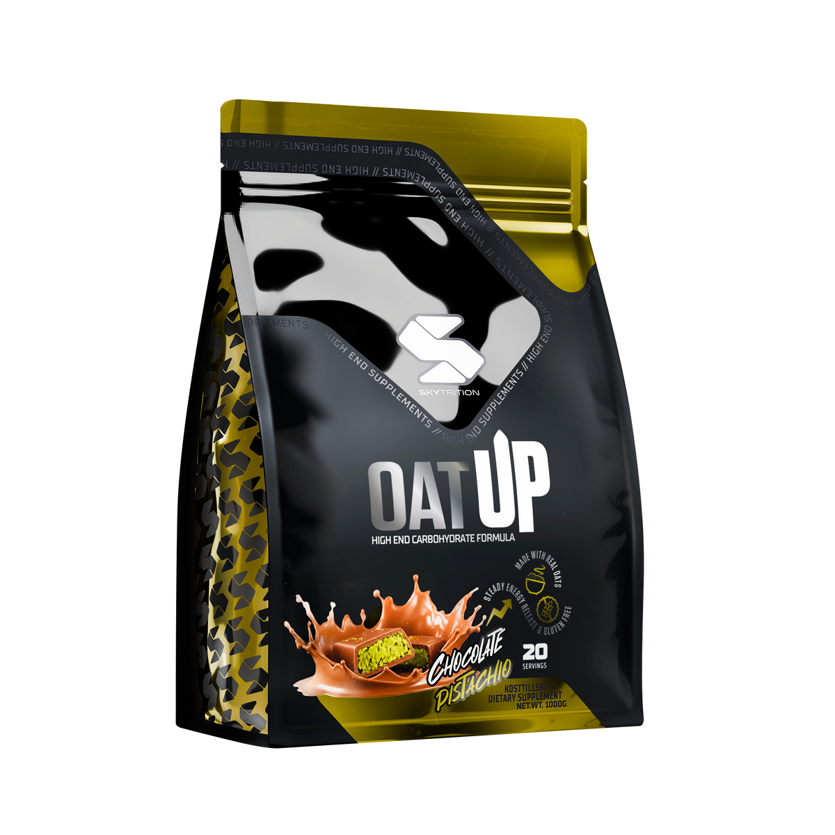 OatUP – Premium Oats