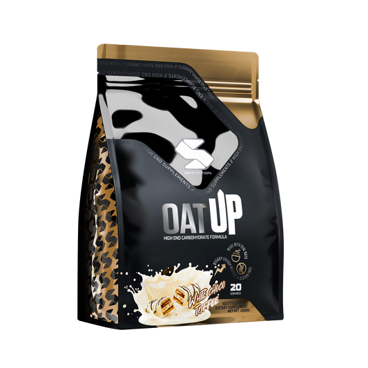 OatUP – Premium Oats