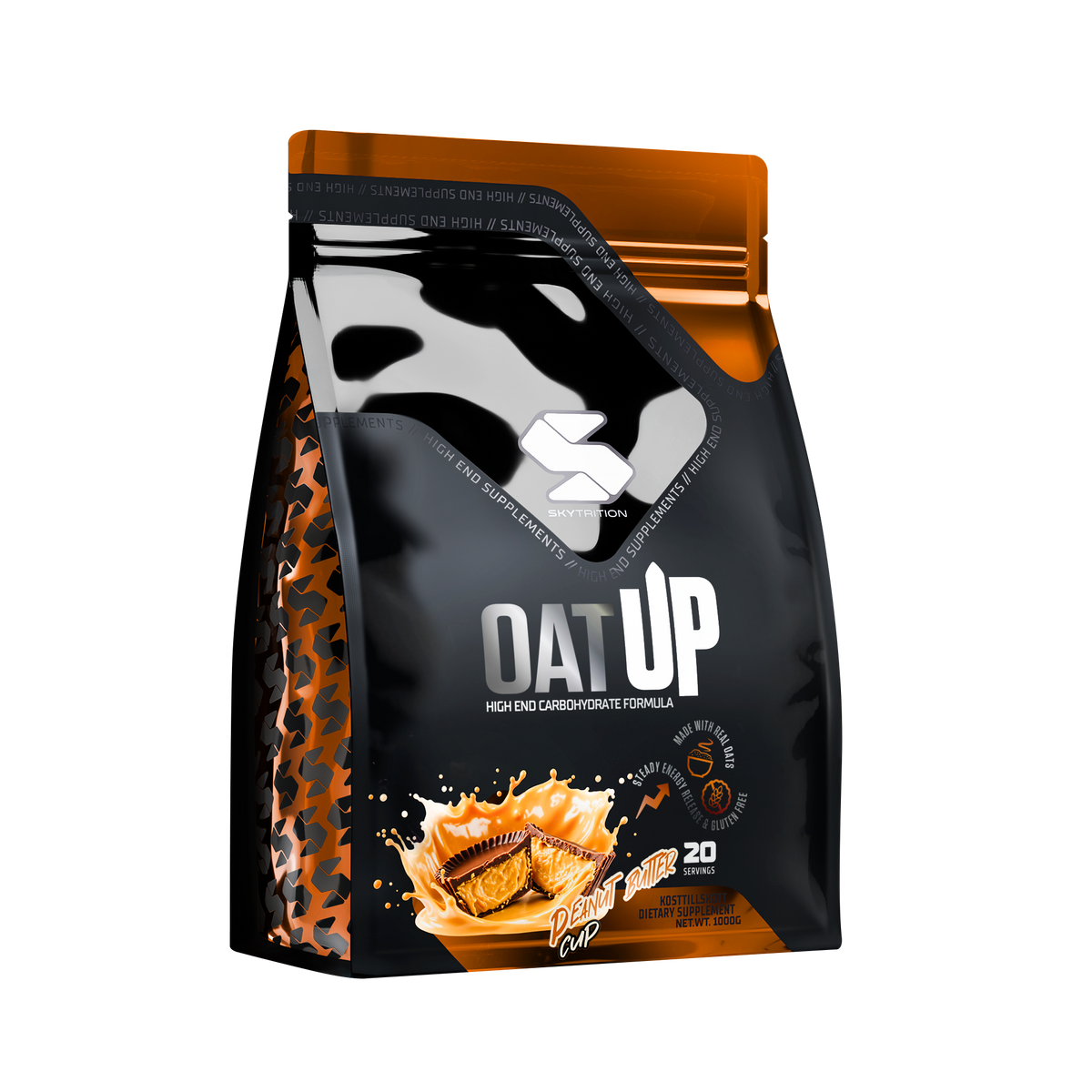 OatUP – Premium Oats