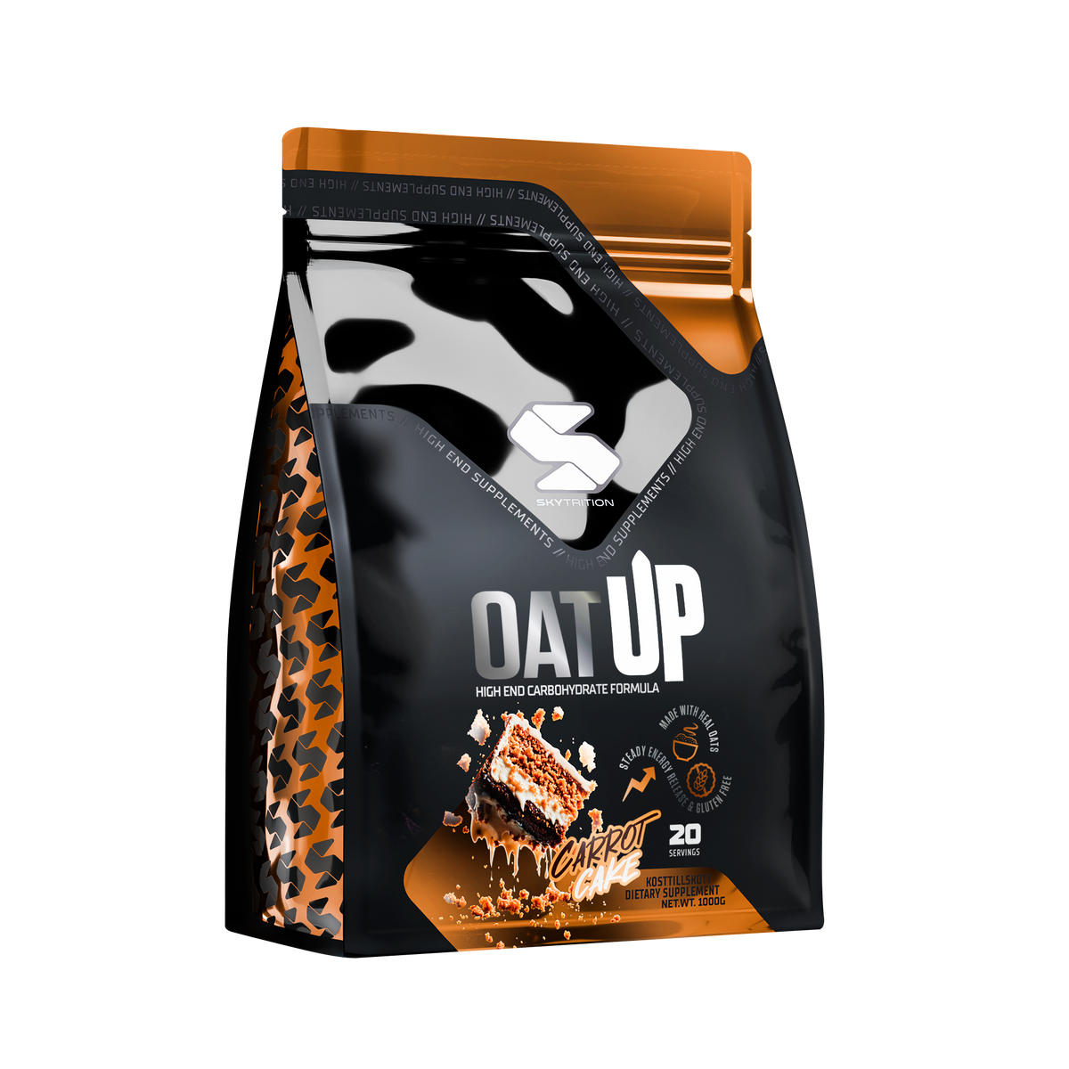 OatUP – Premium Oats