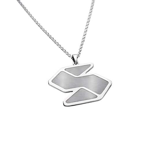 Halsband – Stainless Steel