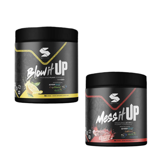 PWO STACK