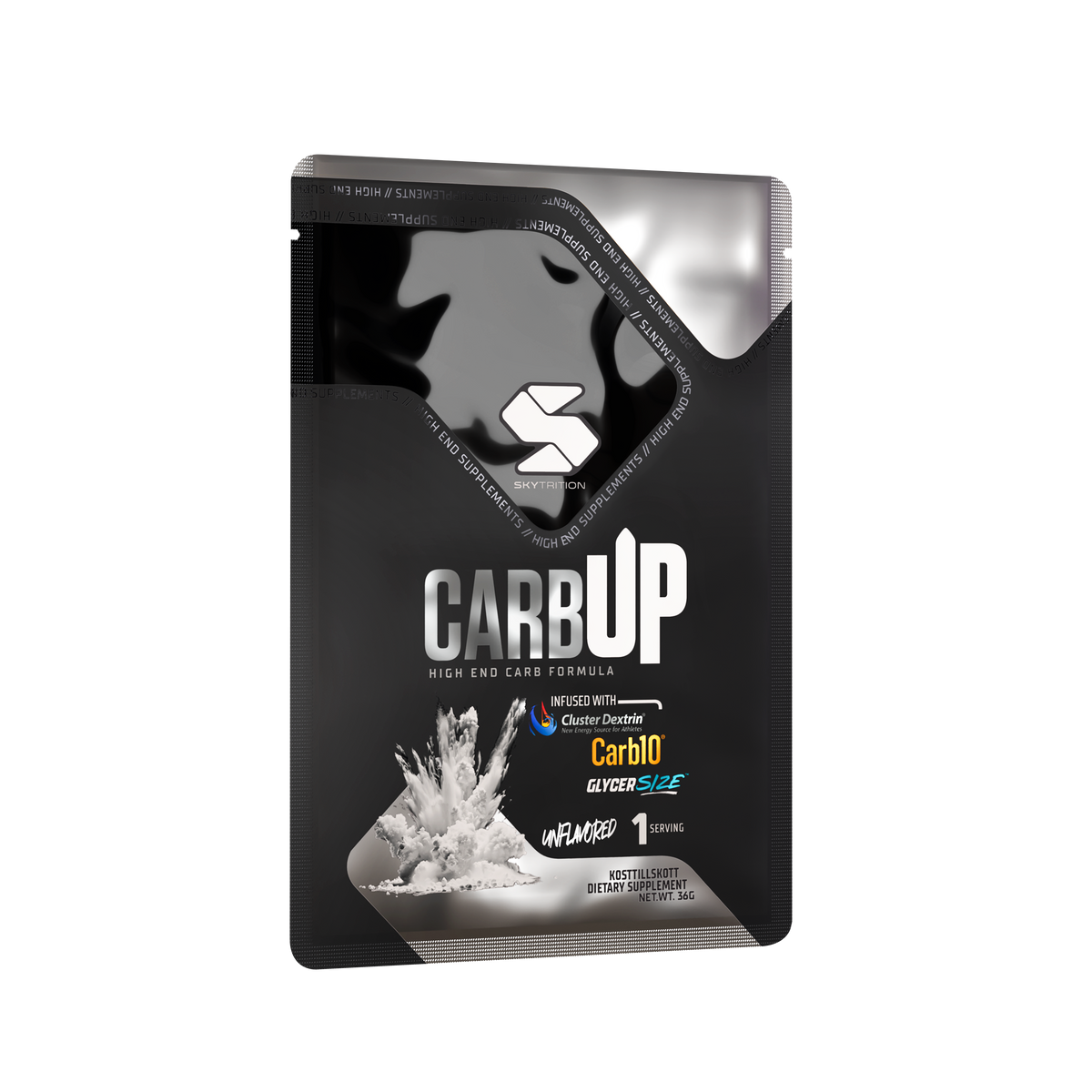 Skytrition Sample bag CarbUP 36g