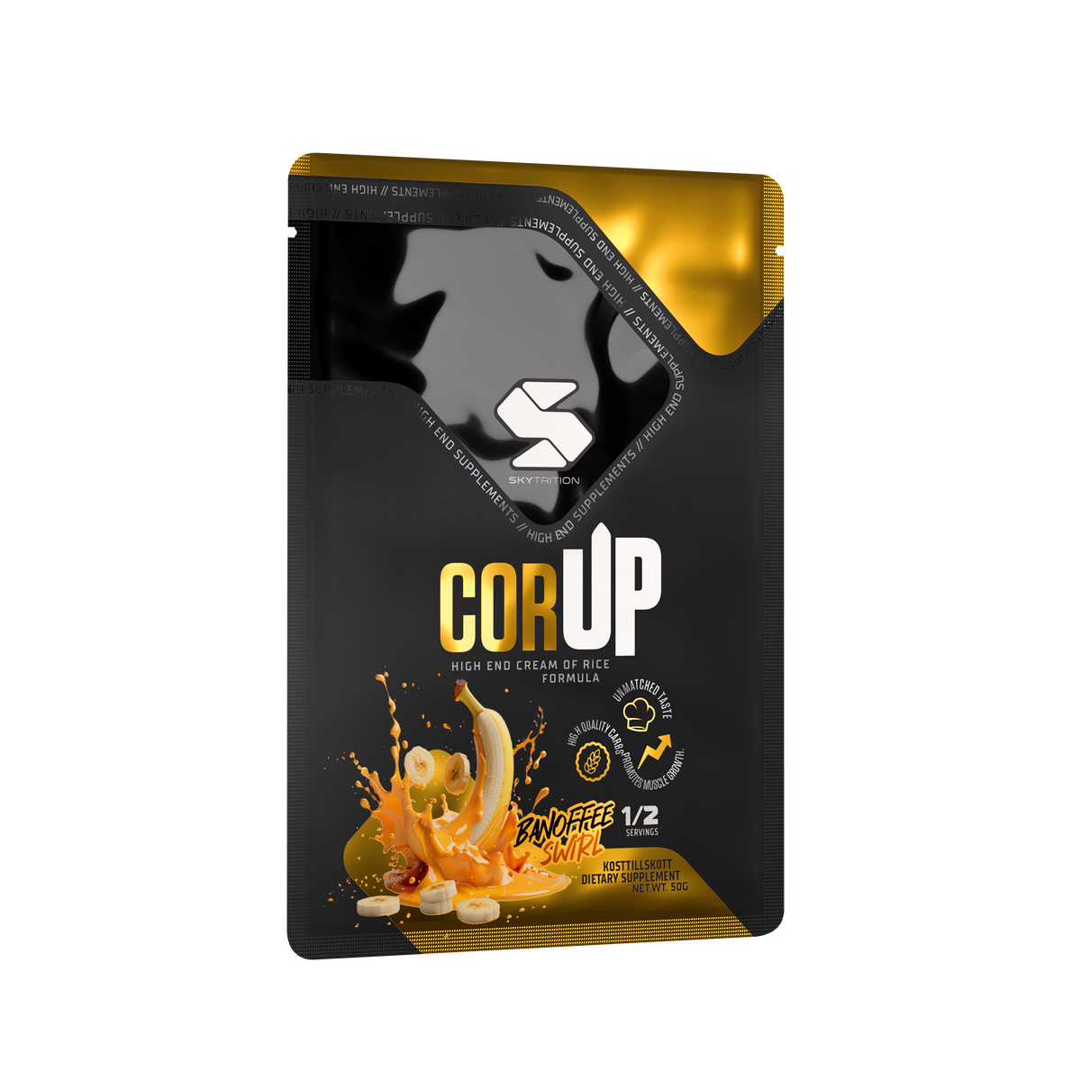 CorUP - 50g Sample Bag