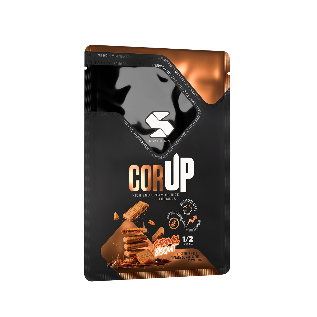 CorUP - 50g Sample Bag