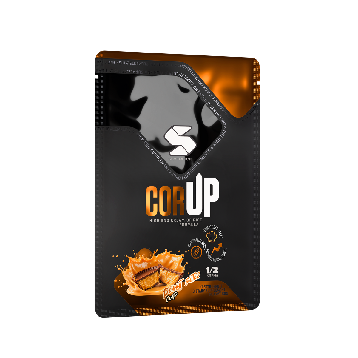 CorUP - 50g Sample Bag