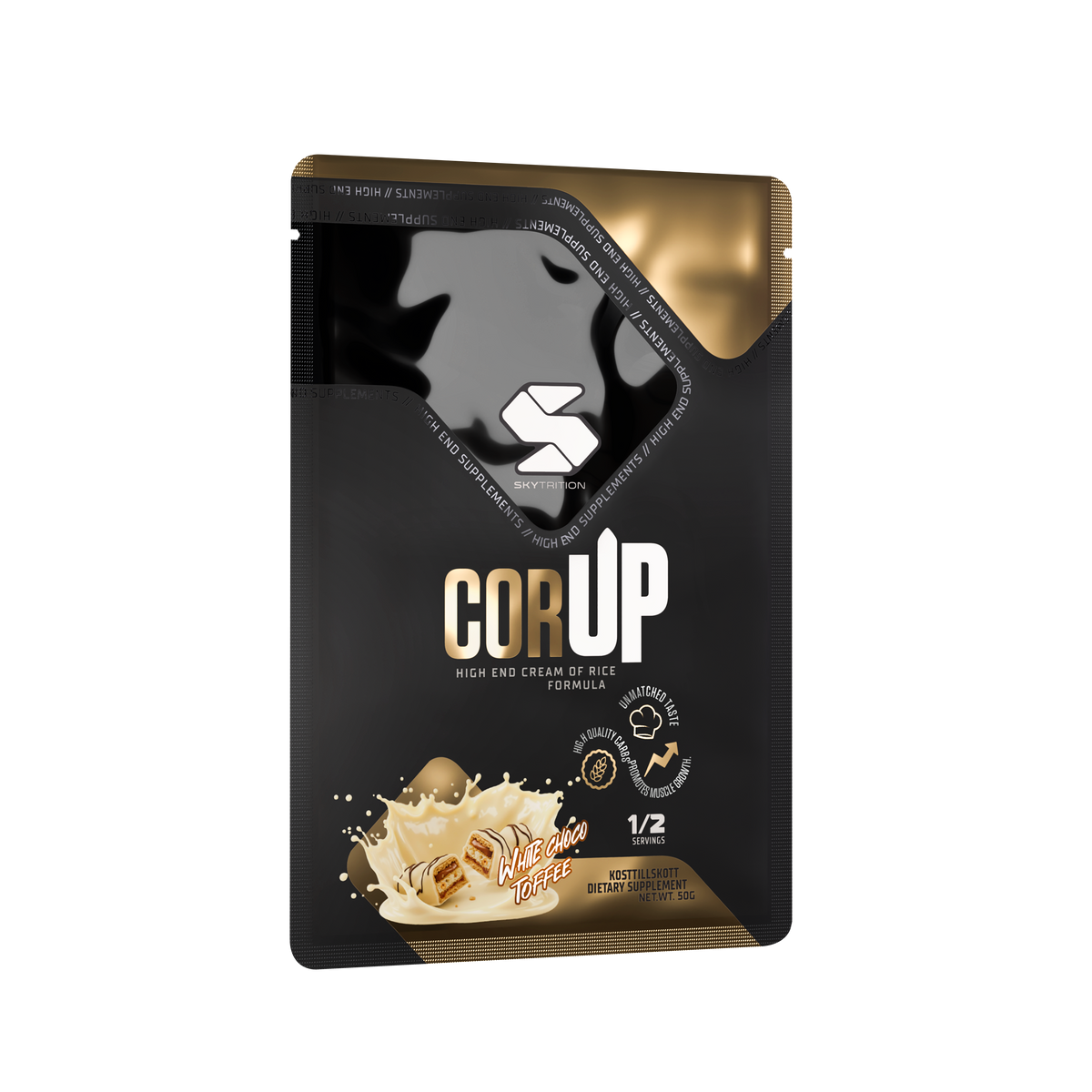 CorUP - 50g Sample Bag