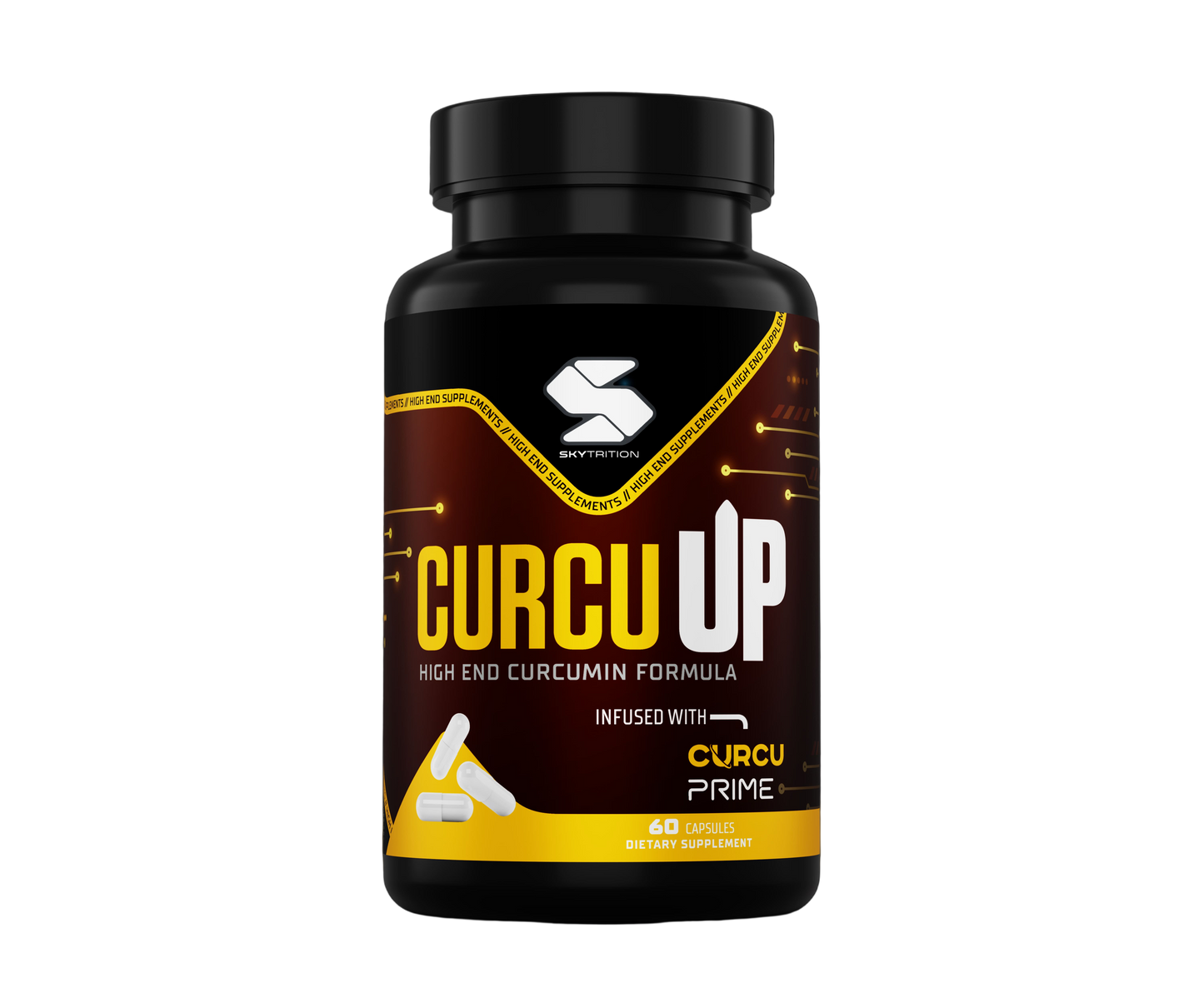 Sverigest bästa kurkumin