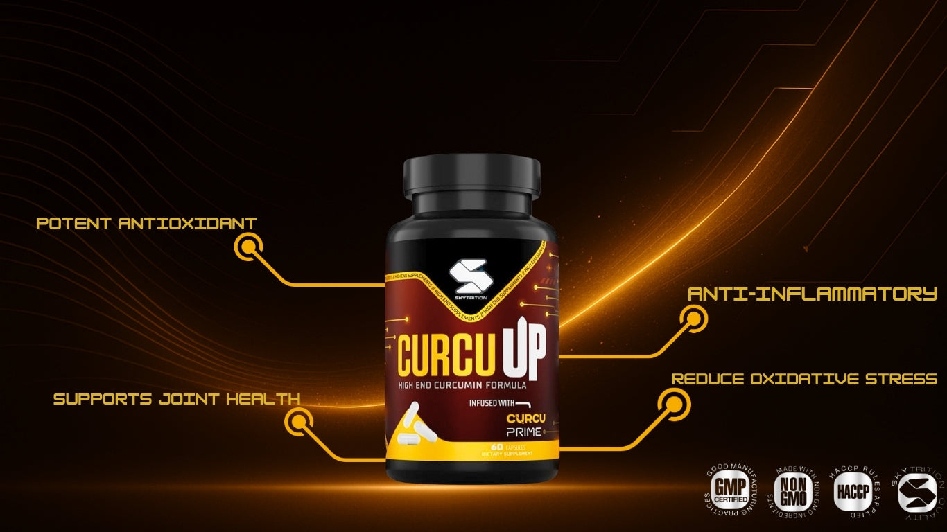 High End Curcumin Formula