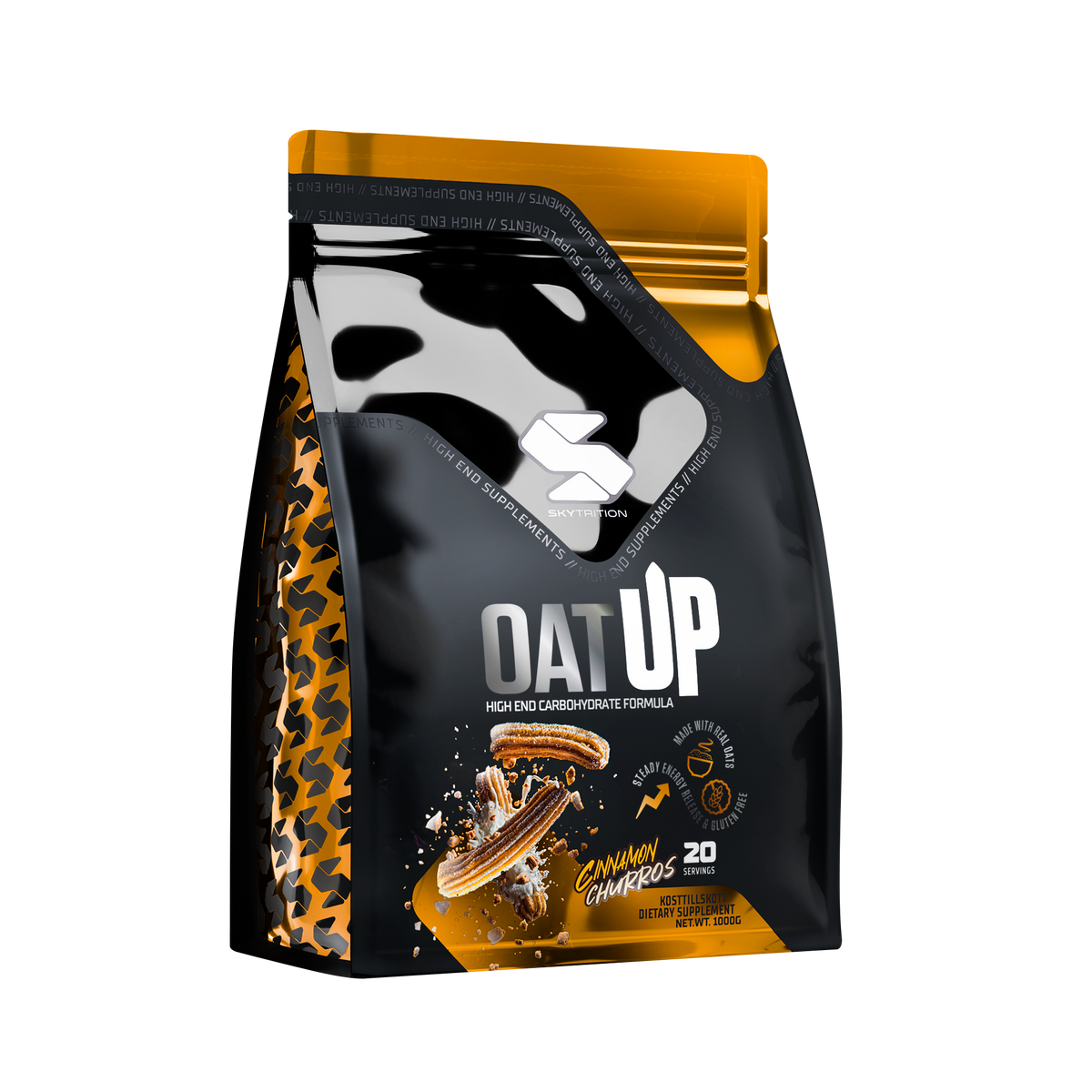 OatUP – Premium Oats