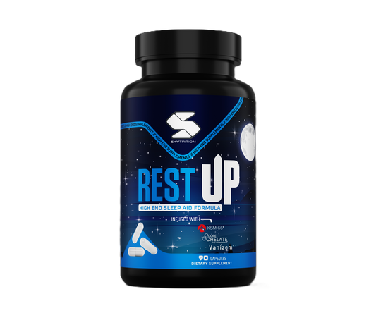 RestUP - High End Sleep aid