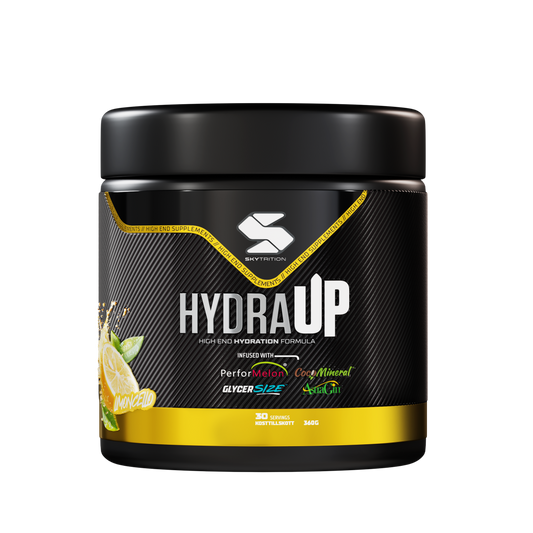 HydraUP - Elektrolyter
