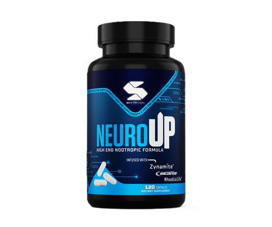 Nootropica från skytrition